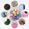 thumbnail image 5 of 1 Bag Fragrance Beads Concentrated Formula Various Scents Long Lasting Gentle Easy to Bleach Eliminates Odor Laundry Beads Bathroom Supplies, 5 of 8