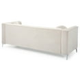 thumbnail image 6 of Glory Furniture G797A-S Ivory Sofa, 6 of 7