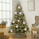 thumbnail image 3 of Decoraciones navideñas, adornos navideños, regalos de Navidad. 16 piezas de adornos para el árbol de Navidad de 4 cm: juego de bolas navideñas, decoración para el hogar., 3 of 6