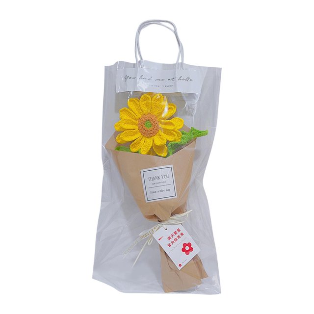 Lipstore Artificial Flower Table Centerpiece Home Decor for Party Festival Girlfriend Daisy
