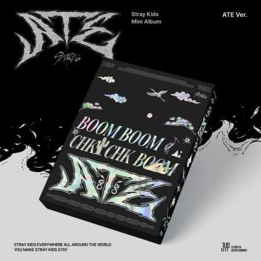 Stray Kids - HOP (SKZHOP VER.) Walmart Exclusive - CD Stray Kids - HOP (SKZHOP VER.) Walmart Exclusive - CD