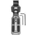 thumbnail image 2 of Camera Quick Release Plate, Universal Metal L-Shape Quick Release With Hot Shoe Mount For Hydraulic Ballhead SLR Camera, Camera Battery L Bracket, 2 of 8