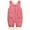 Pink, variant on Krdevn Boys Lined Overalls Soft Warm Romper Jumpsuit with Easy Snap Opening for Toddler Outdoor Winter,Fall Clothes,Size:3-6 Months