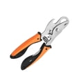thumbnail image 3 of deevoka Snail Tail Cutter 5.8'' Comfortable Handling Clippers Multifunctional Pliers orange, 3 of 9