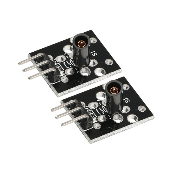 KY-002 SW-18015P Shock Vibration Switch Sensor Module for Arduino 2 pcs