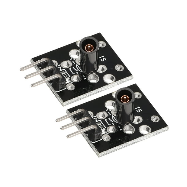Módulo de sensor de interruptor de vibración por choque KY-002 SW-18015P 2 pcs