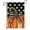 Black-NO.8, variant on Fall Pumpkin Garden Flag 12x18 Inch Double Sided for Outside Polka Dot Small Burlap Autumn Holiday Yard Decoration Flag (White-NO.8)