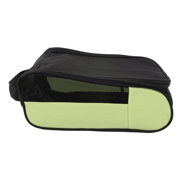 Bolsa para Zapatos Bolsa para Múltiples Zapatos de Portátil a Prueba de Polvo de Malla Transpirable para Transportar Zapatos con Diseño Plegable para Pelotas ANGGREK Otros