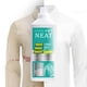 thumbnail image 3 of Detergente para ropa con disolvente blanqueador de color, oxígeno activado, eliminación de amarilleamiento, eliminación de manchas, abrillantador y detergente concentrado para ropa (425 ml), 3 of 7