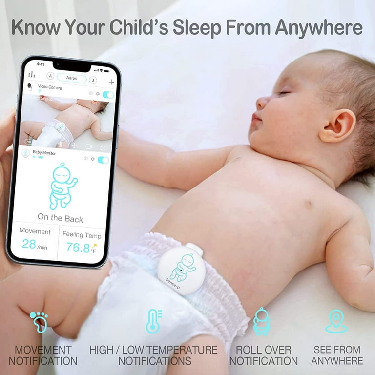 Why is it important to monitor your baby's room temperature? – Sweet  Dreamers