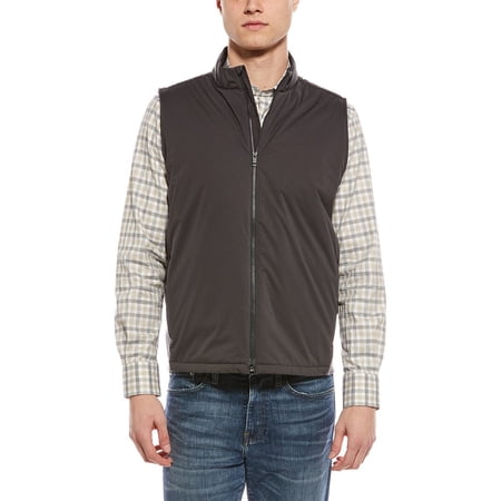 Peter Millar mens Vest, XL, Black
