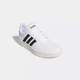 thumbnail image 1 of Ad-id-as Hoops 3.0 GY5434 Sportswear Men's White Classic Vintage Sneakers NR6771, 1 of 6