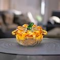 thumbnail image 4 of Storage Containers Pumpkin Snack Can for Stylish Organization and Unique Home, 4 of 4