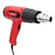 thumbnail image 5 of Pistola de aire caliente LED Digital 1800W pistola de calor temperatura ajustable enchufe CN 220V, 5 of 8