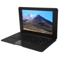 thumbnail image 1 of Laptop Portátil de 101 Pulgadas Mini Computadora Portátil para Win 10 64G ROM 24G Dual Notebook con Mouse con Cable CPU N3350 Batería de Litio de 2500mAh ANGGREK Otros, 1 of 8