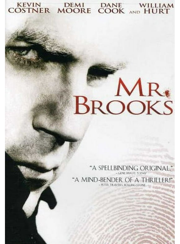 Mr. Brooks (DVD)