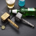 thumbnail image 5 of Abridor de botellas, abridor de cerveza, abridor de botellas de cerveza, regalos de cerveza para hombres, martillo para decoración de huevos de Pascua Levamdar CPB-DE-WX714-3, 5 of 5