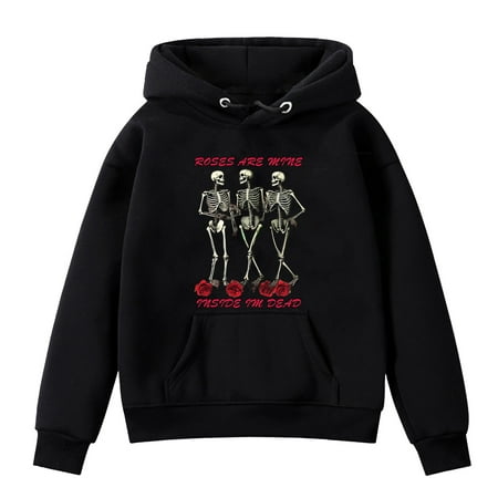 

WUXIAN Boys Girls Cartoon Valentine s Day Print Hoodie Long Sleeve Soft Sweatshirt Graphic Hoody Hawaii Kids Cute Pullovers Tops Fall Winter Clothes Toddler Baby Classic Comfort Clothing