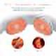 thumbnail image 5 of Jinsinto Intelligent Cervical Massager with Heat, Cordless Electric Pulse Neck Massager, 3 Modes 15 Levels Deep Tissue Trigger Point Massager for Pain Relief, 5 of 5