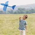 thumbnail image 2 of avión de juguete ensamblado, recargable, para niños, avión eléctrico, 2 of 3