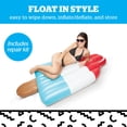 thumbnail image 4 of Vinilo inflable gigante Pool Float BigMouth Inc., de 6 pies, 4 of 5