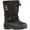 Black, variant on Kamik Rocket Cold Weather Boot Black 8 M US Toddler Waterproof Winter Boots