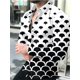 thumbnail image 1 of Cárdigan de lujo de moda para fiesta de graduación para hombre, camisa de solapa con botones y talla grande para eventos sociales, top informal con estampado de manga larga en dorado, morado y azul, 1 of 6