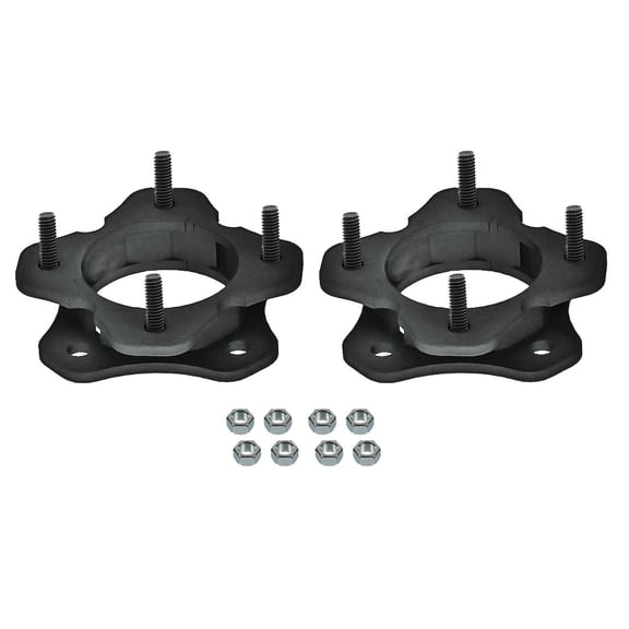 Tuff Country 52220 2" Leveling Kit for Toyota Tundra 2022 Fits select: 2022 TOYOTA TUNDRA CREWMAX SR/CREWMAX SR5, 2023 TOYOTA SEQUOIA