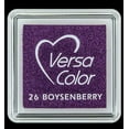 thumbnail image 2 of Tsukineko Versacolor Ink Pad - Boysenberry / Small, 2 of 6