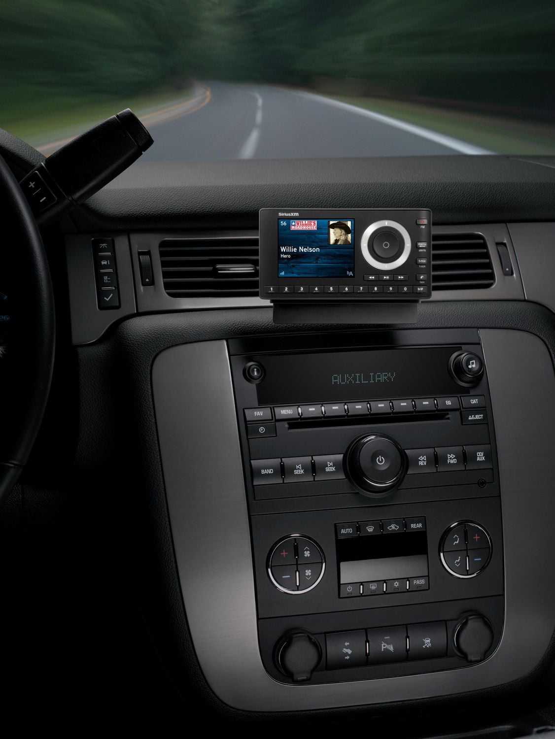 SiriusXM Onyx Plus with Vehicle Kit