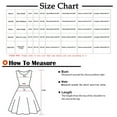 thumbnail image 3 of USSUMA Summer Dresses for Women Casual Floral Print Ruffle Wrap Flowy Boho Long Maxi Beach Party Sundresses Short Sleeve Plus Dresses V Neck Sun Dress Wedding Guest, 3 of 7
