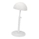 thumbnail image 1 of Soporte de almacenamiento organizador portátil resistente de altura ajustable para s y Blanco, 1 of 8