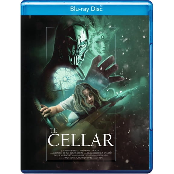 Leomark Studios - The Cellar [BLU-RAY]