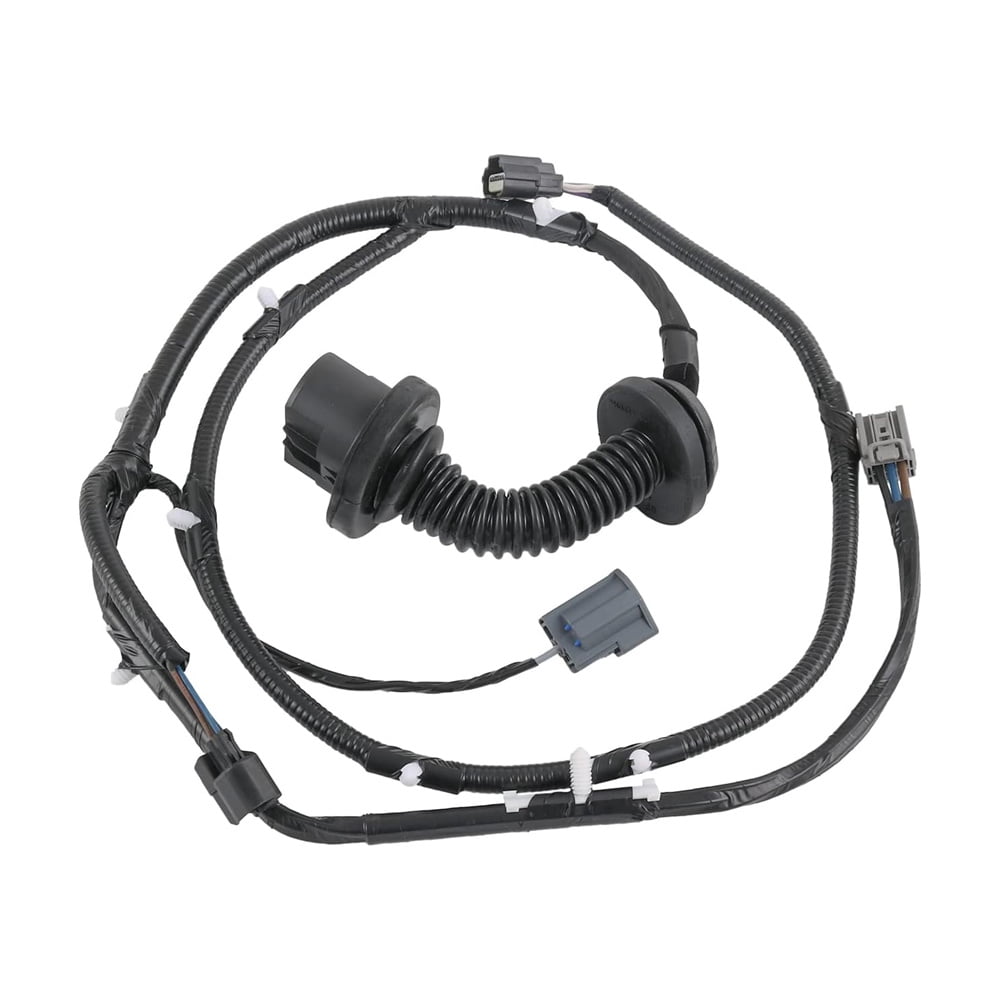 Acaigel Rh Rear Door Wiring Harness Jumper W/ Power for Ford F150 Crew Cab 2009-2014