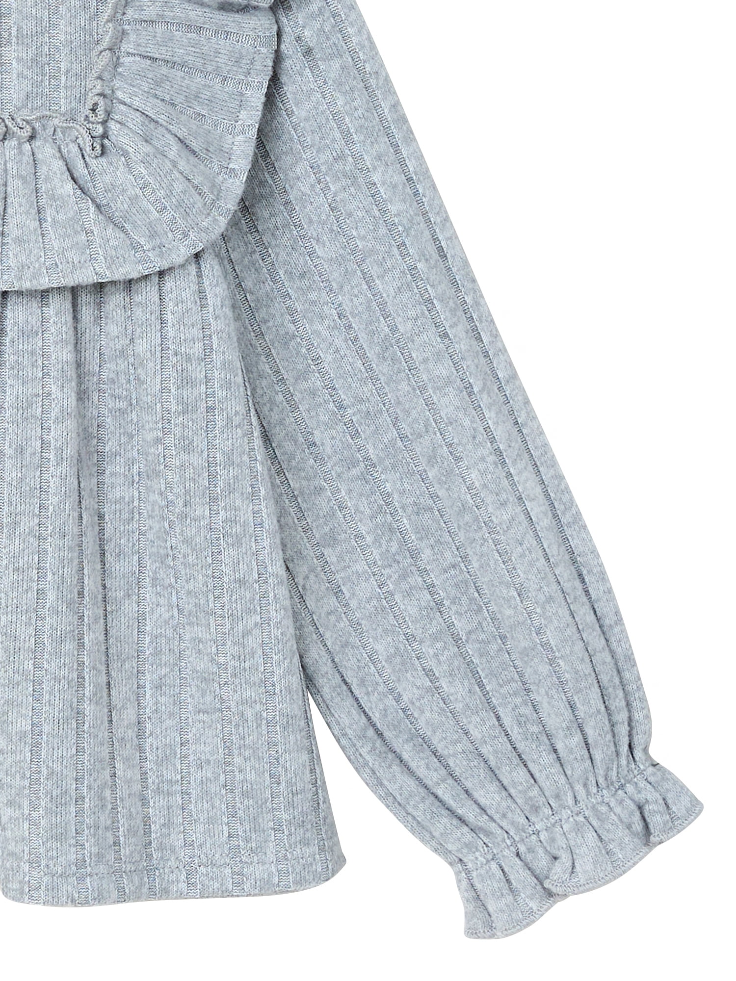 Modern Moments by Gerber Toddler Girl Ruffle Top and Pant Set, Sizes 12M-5T