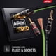 thumbnail image 4 of Cable de altavoz Install Link, calibre 12 AWG (30,5 m) CCA, 4 of 9
