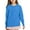 d-1099Blue2683, variant on ANINEO Girls Knit Cardigan Long Sleeve Sweater Coats Soft Lightweight Outerwear Casual Round Neck Open Front Tops For Teenager Kids Leisure Child Wear