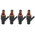 thumbnail image 1 of Carburant 4Pcs Kit de Buse de Carburant Adapté pour 318i 318is 1994-1999 0280150501, 1 of 8