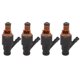 thumbnail image 4 of Kit De Boquilla De Inyector De Combustible De 4 Piezas Apto Para 318i 318is 1994-1999 0280150501, 4 of 7