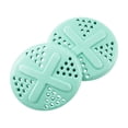 thumbnail image 3 of 2x Mini Espinilleras de Fútbol, ​​Rodilleras de Fútbol, ​​Protector de Inserción, Protección de Piernas Liviana Pequeña, Espinilleras para Niños Verde, 3 of 8
