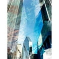 thumbnail image 3 of Jasper, Sisa 19x24 Black Modern Framed Museum Art Print Titled - Dallas Architecture II, 3 of 5