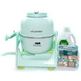 The Laundry Alternative Wonder Wash Retro Portable Washing Machine