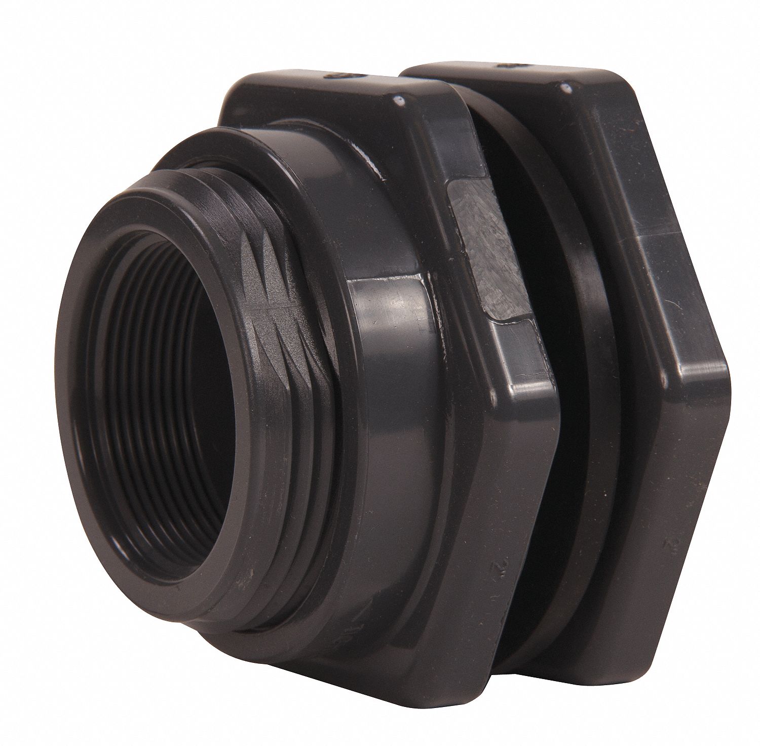 Hayward Bulkhead Fitting 2 In PVC FPM BFAS1020CFS Walmart