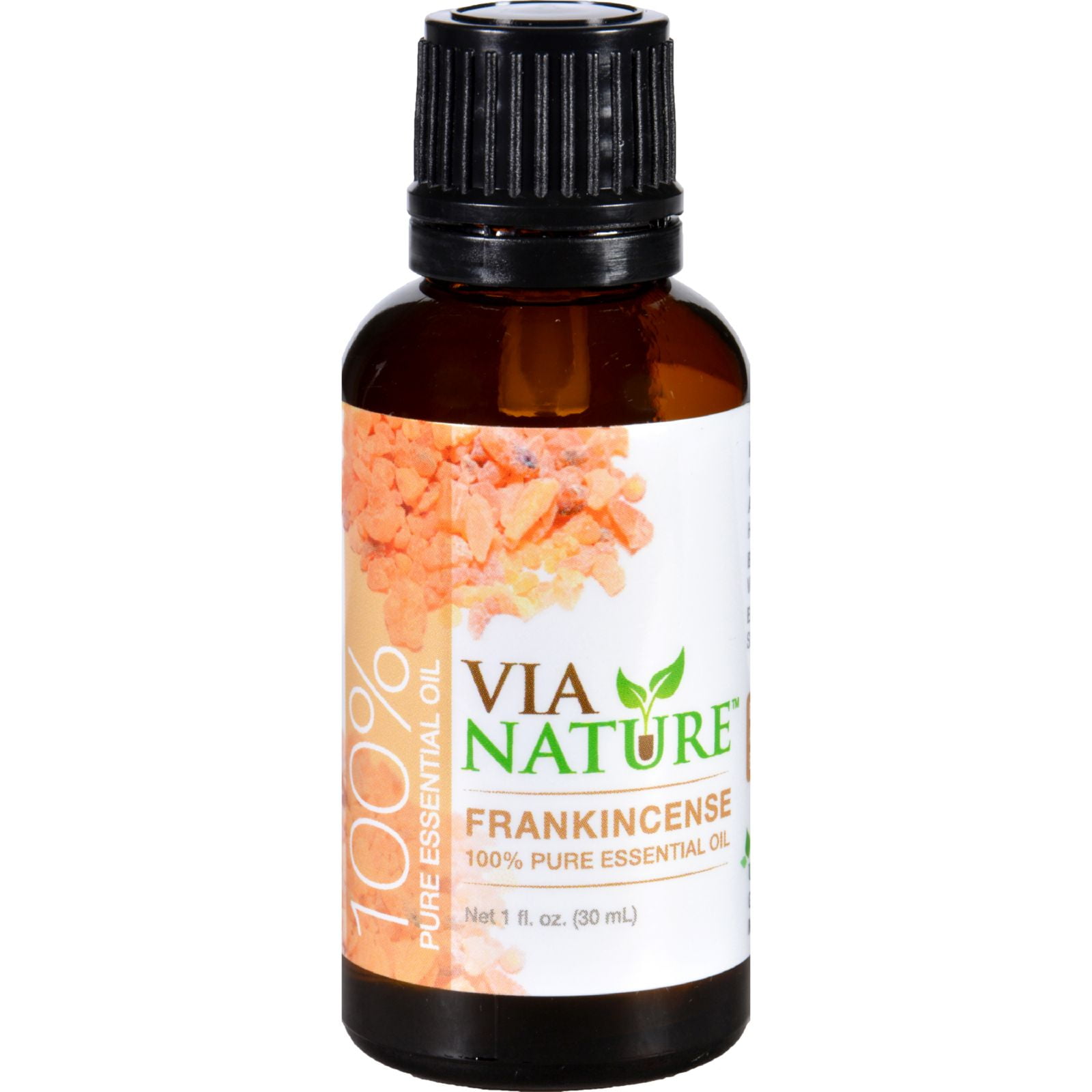 Via Nature Essential Oil 100 Percent Pure Frankincense 1 fl oz