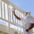 thumbnail image 2 of 4Ft Airless Paint Spray Extension Hose, 1PCS, 2 of 5