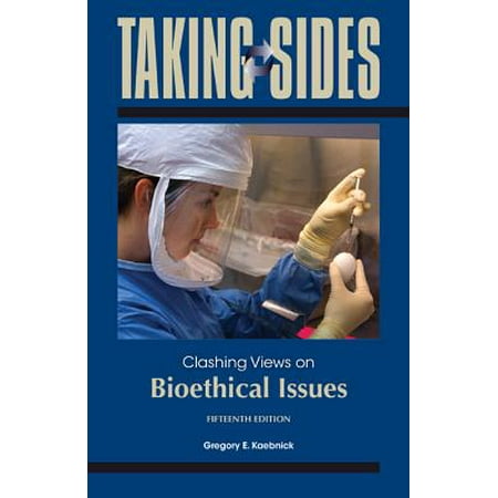 UPC: 9780078139499 | Clashing Views on Bioethical Issues