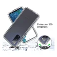 thumbnail image 4 of Funda 2 En 1 Rudo Para Modelos Samsung Bicolor Transparente, 4 of 7