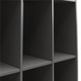 thumbnail image 2 of Systembuild Evolution Flex Athletic Shoe Storage Cabinet for Boots & Tennis Shoes, White, 2 of 9