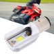 thumbnail image 4 of Bombilla De Faro LED Para Motocicleta, Chip COB Brillante De Alta Durabilidad Bombilla De Faro Delantero Para Motocicleta Con Chip COB Superbrillante Para Motocicleta ANGGREK LED Motorcycle Headlight Bulb, 4 of 8