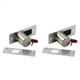thumbnail image 1 of 2X Cerradura de Puerta Electrónica Impermeable con Cerrojo NC, 12 V CC, Inducción Automática, para una Seguridad Diaria, 1 of 5
